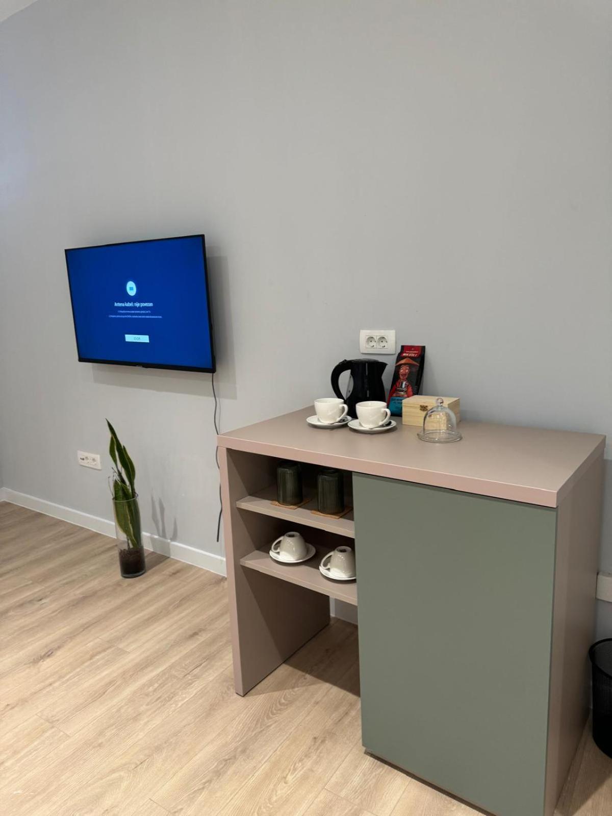 Apartments Abc Мостар Экстерьер фото