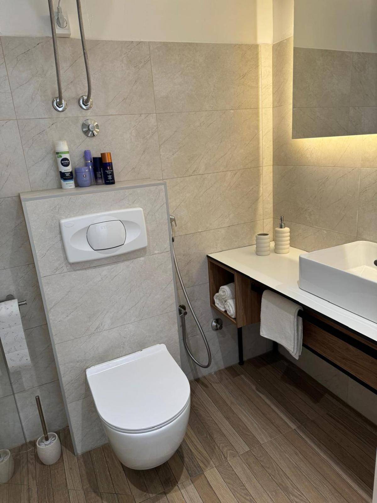 Apartments Abc Мостар Экстерьер фото