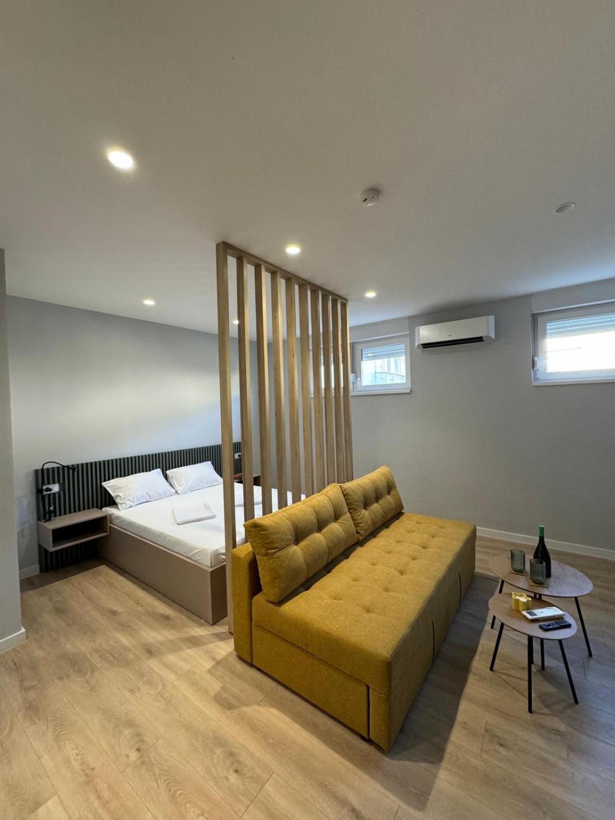 Apartments Abc Мостар Экстерьер фото