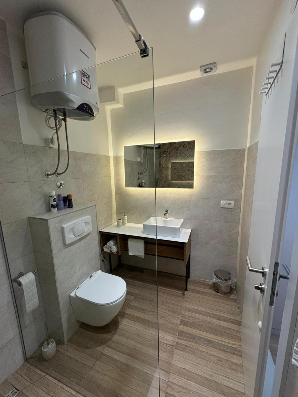 Apartments Abc Мостар Экстерьер фото
